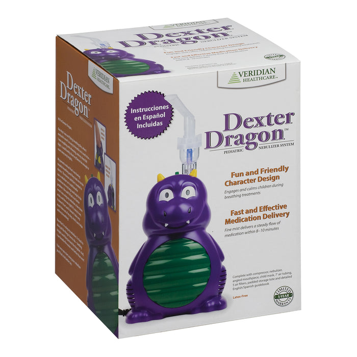 Dexter Dragon Nebulizer for Kids