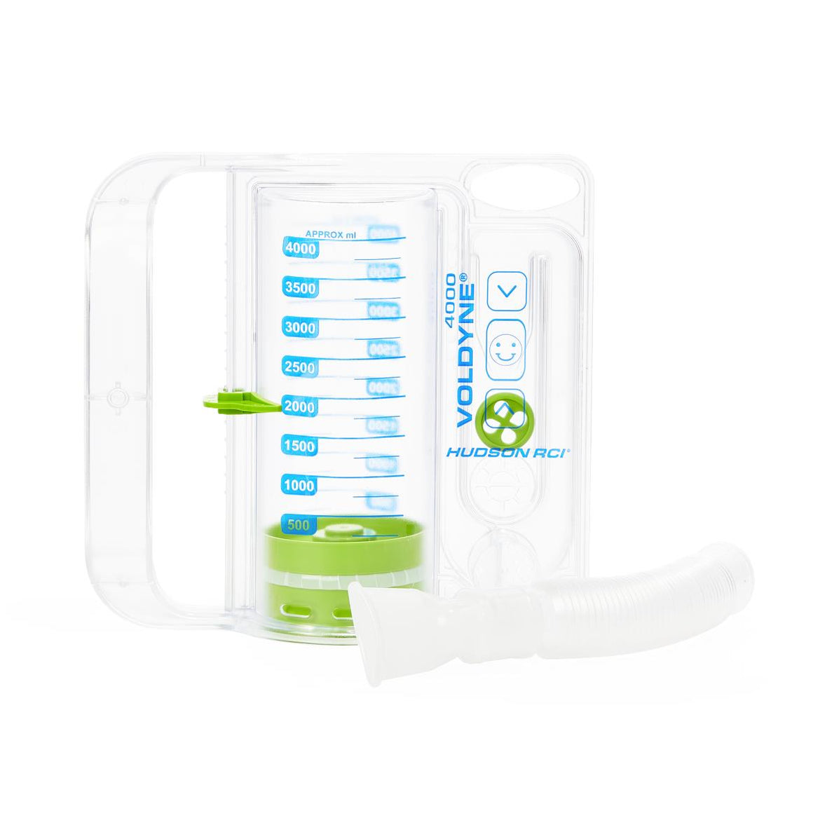 Voldyne Incentive Spirometers: 2500 mL & 4000 mL Lung Exerciser ...