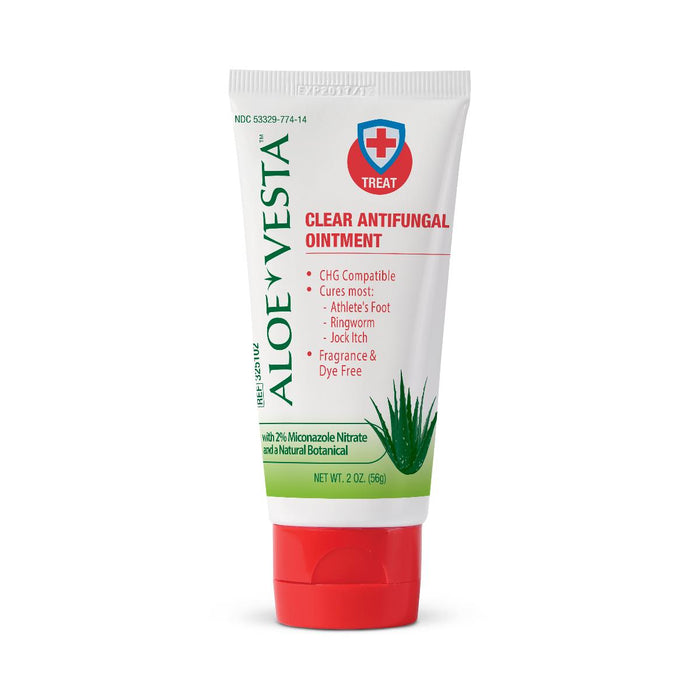 Aloe Vesta Clear Antifungal Ointments