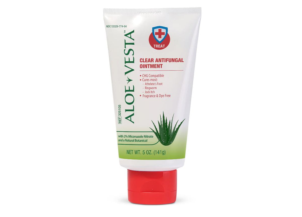 Aloe Vesta Clear Antifungal Ointments