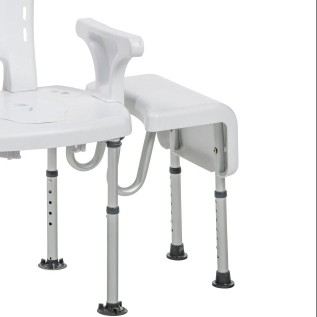 PreserveTech Aquachair Transfer Accessory with Curtain Guard