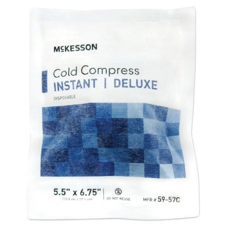 McKesson Deluxe Cold Pack Compress Disposable