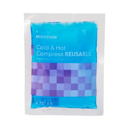 McKesson Cold & Hot Gel Pack Compress Reusable