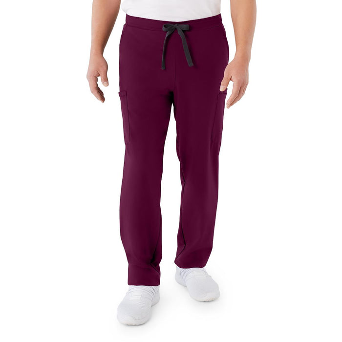 Medline PerforMAX Unisex Reversible Scrub Pants with Front