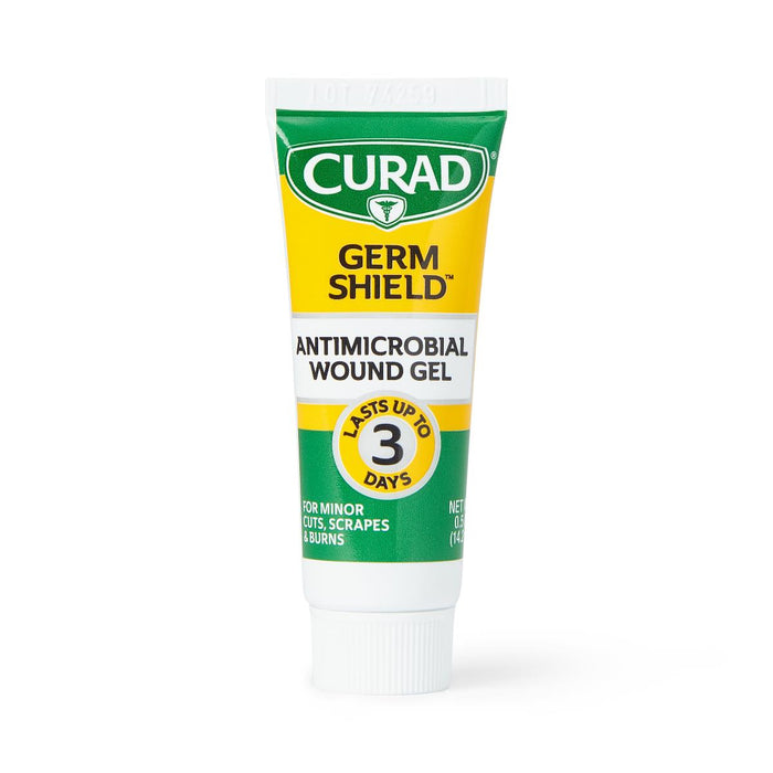 CURAD Germ Shield Antimicrobial Wound Gel