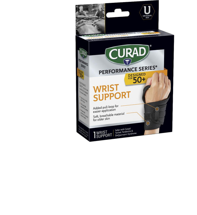 CURAD Universal Wraparound Wrist Supports
