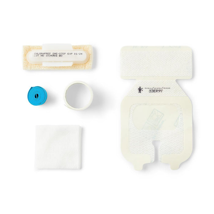 Medline IV Start Kits with Securement Devices