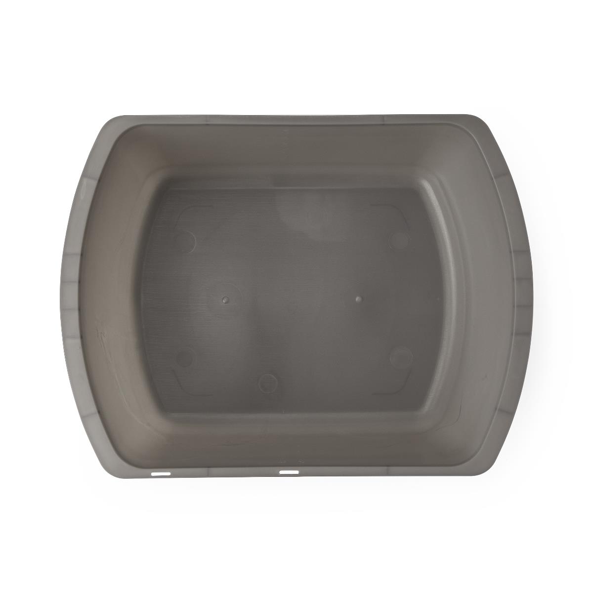 Rectangular Plastic Washbasins — Medical Supply Pros