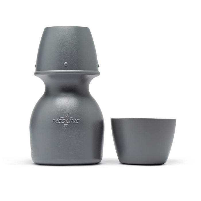 Medline Carafe with Cup Cover