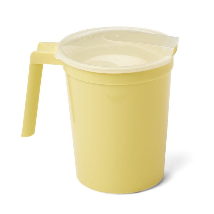 Medline Non-insulated Plastic Pitchers