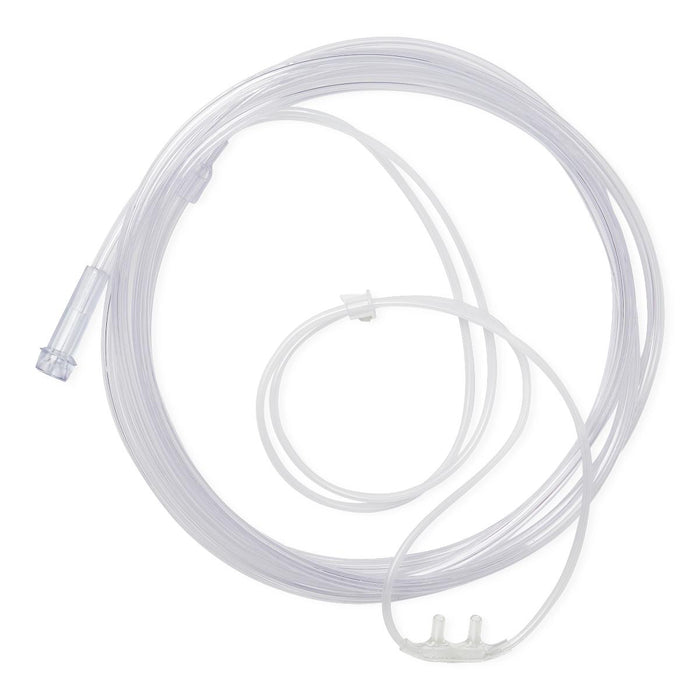 Pediatric Soft-Touch Oxygen Cannulas with Standard Connector