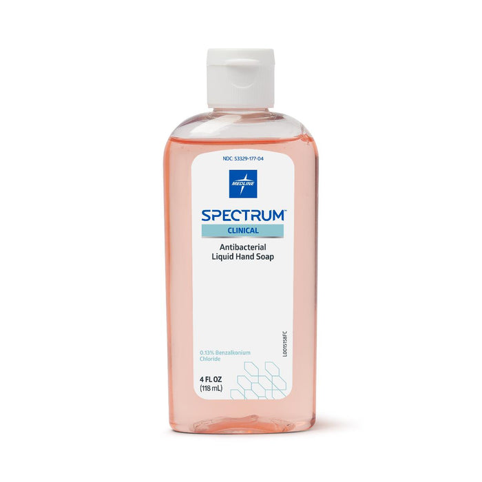 Spectrum Clinical Antibacterial Liquid Hand Soap