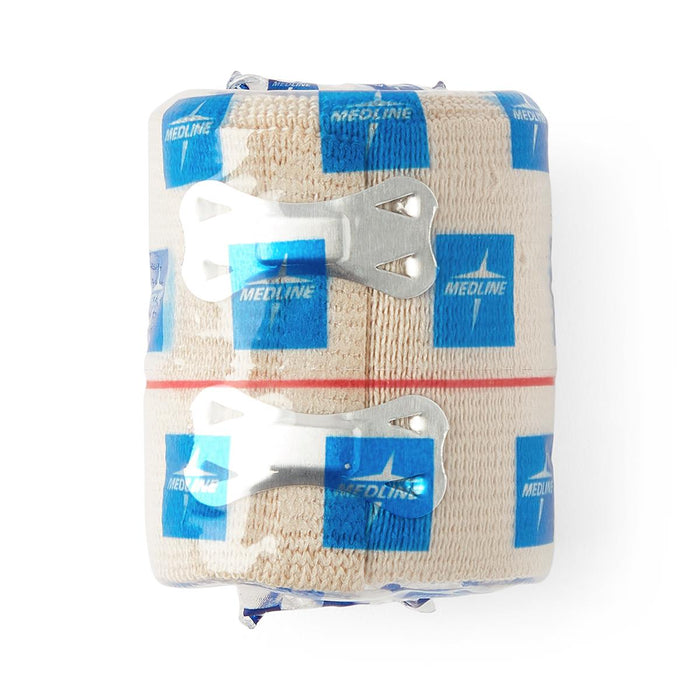 Medline Soft-Wrap Non-Sterile Elastic Bandages