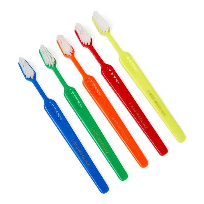Medline Super Soft Toothbrushes