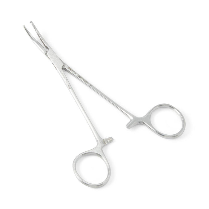 Halsted-Mosquito Curved Hemostatic Forceps