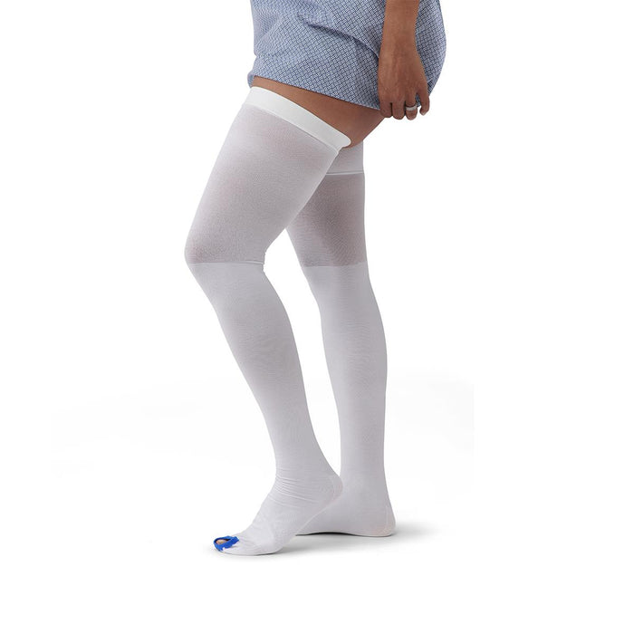Medline Thigh High Anti-Embolism Stockings