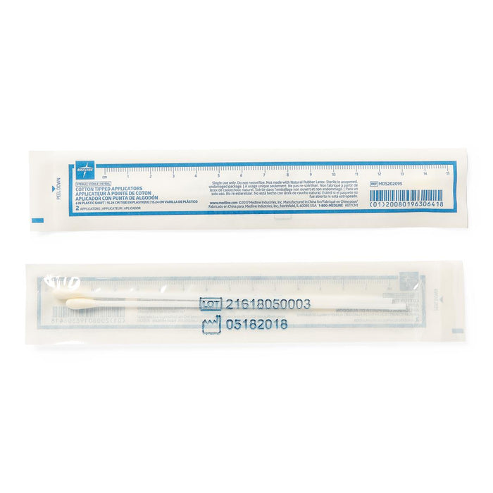 Sterile Cotton-Tipped Applicator
