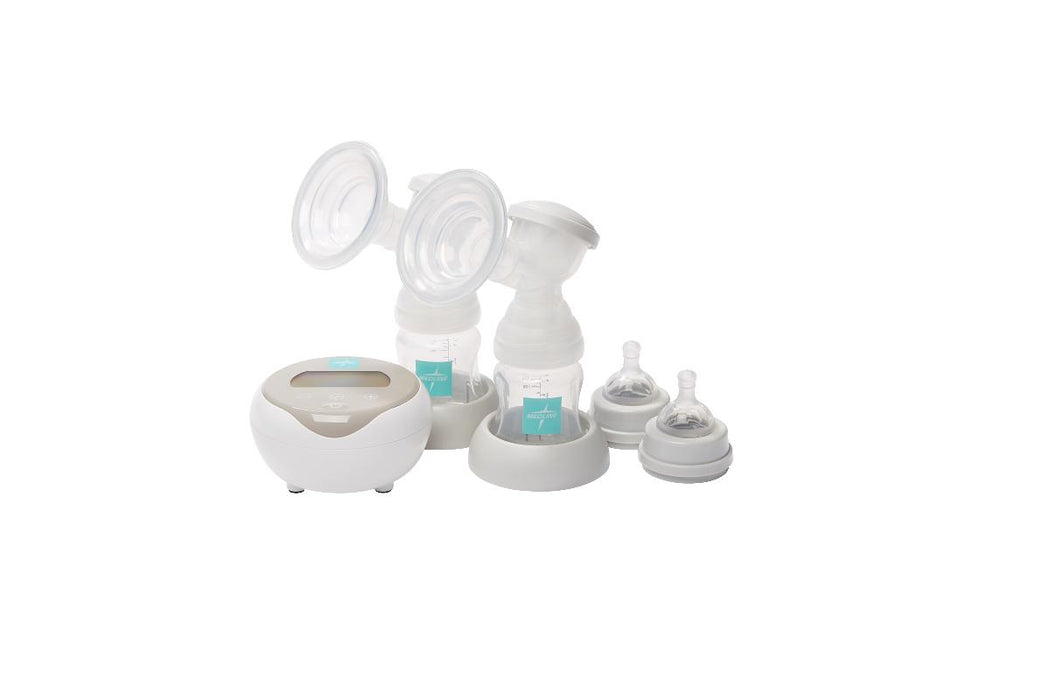 Medline Double-Electric Breast Pump