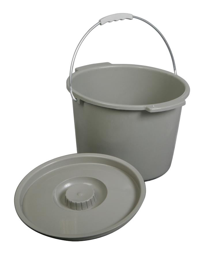 Medline Guardian Commode Buckets and Liners — Medical Supply Pros