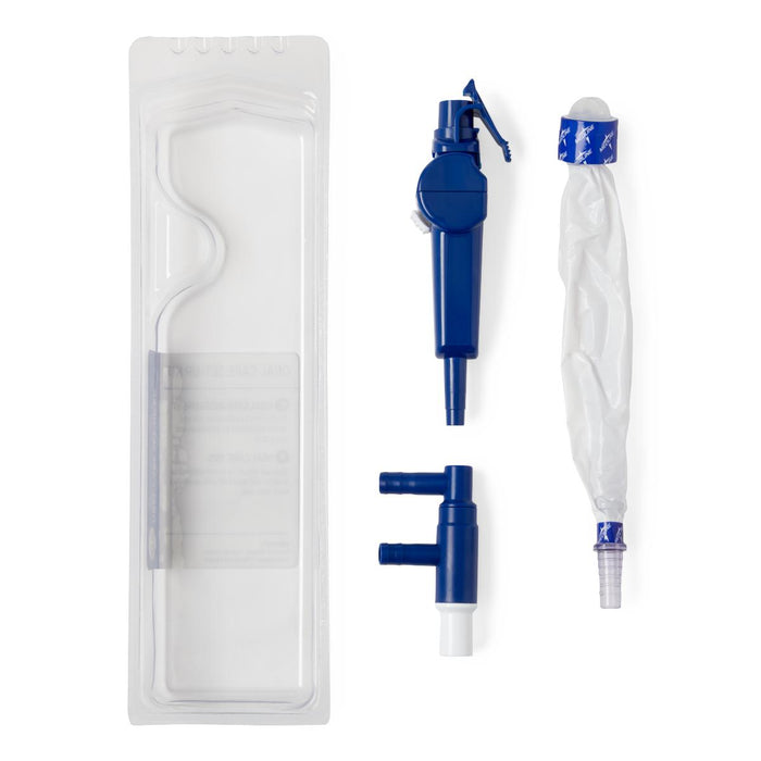 Medline Yankauer Set-Up Kits with Y-Connector