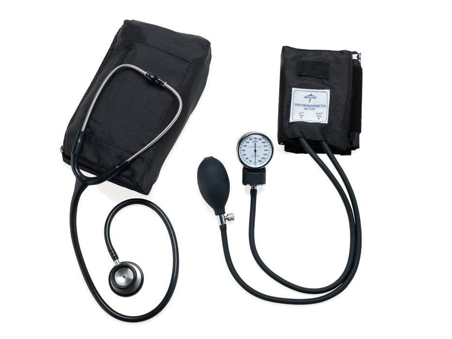 Premium Compli-Mates Kit with Stainless Steel Stethoscope