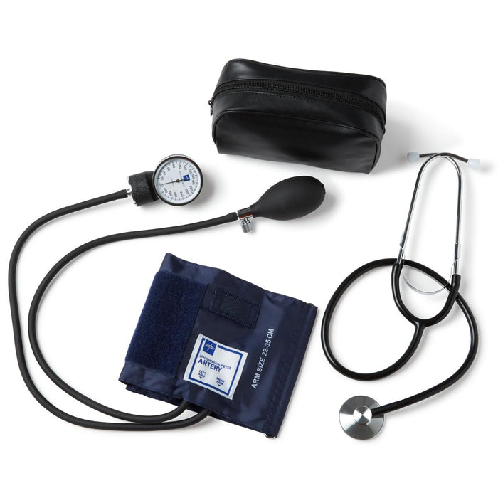 Medline Blood Pressure Kits with Handheld Aneroids