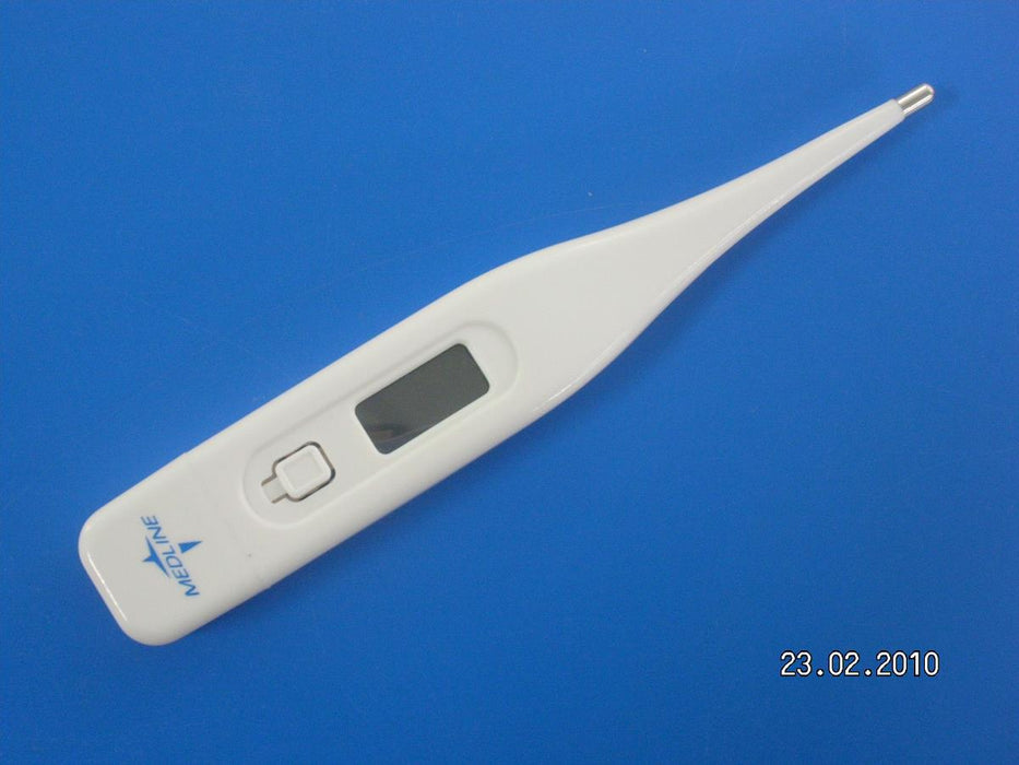 60-Second Oral Digital Stick Thermometer