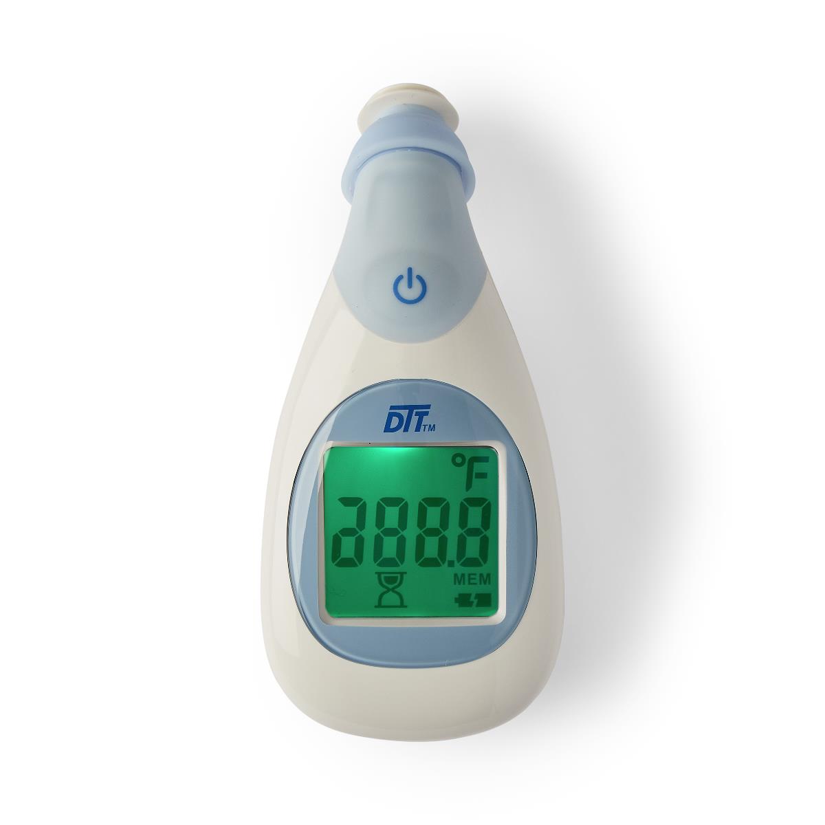 Instant Read Digital Temple Thermometer — Medical Supply Pros