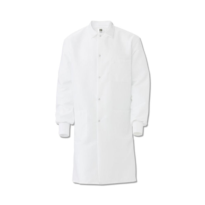 Medline Resistant Men's Barrier Lab Coats