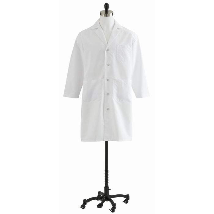 Medline Men's Full Length Lab Coats- Tall