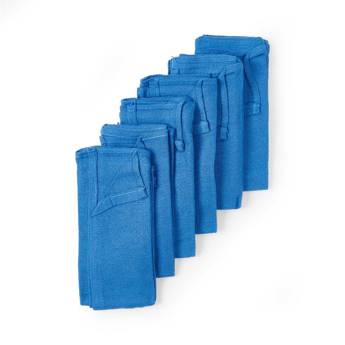 Medline Blue Sterile Disposable OR Towels