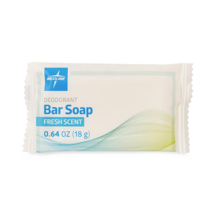 Medline MedSpa Deodorant Bar Soap