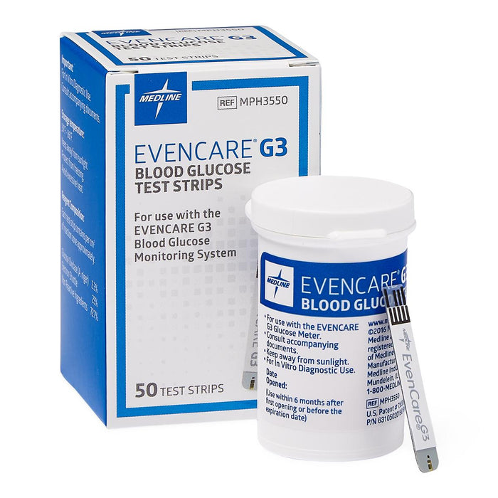 EVENCARE G3 Blood Glucose Monitoring System