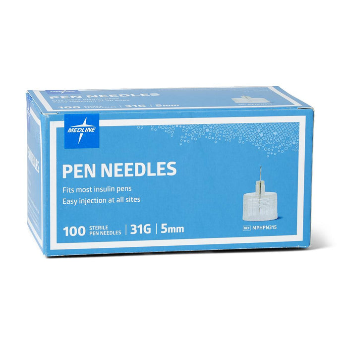 Medline Pen Needles