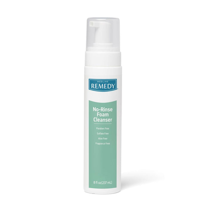 Remedy No-Rinse Cleansing Foam