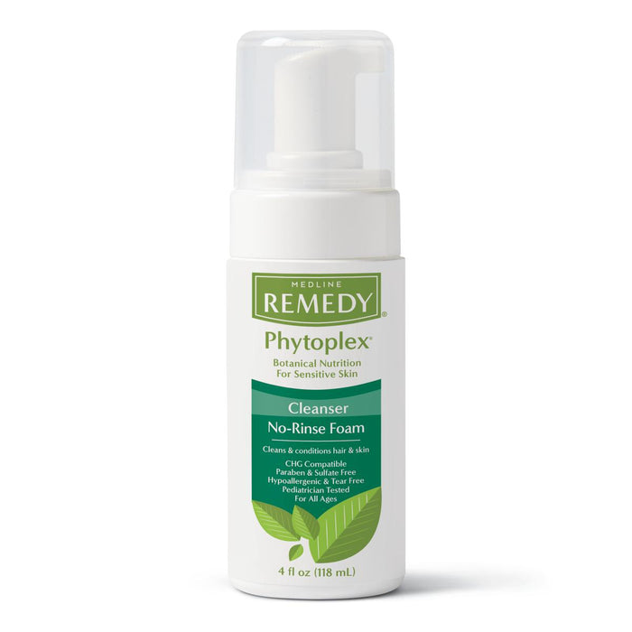Remedy Phytoplex Hydrating No-Rinse Foam Cleanser