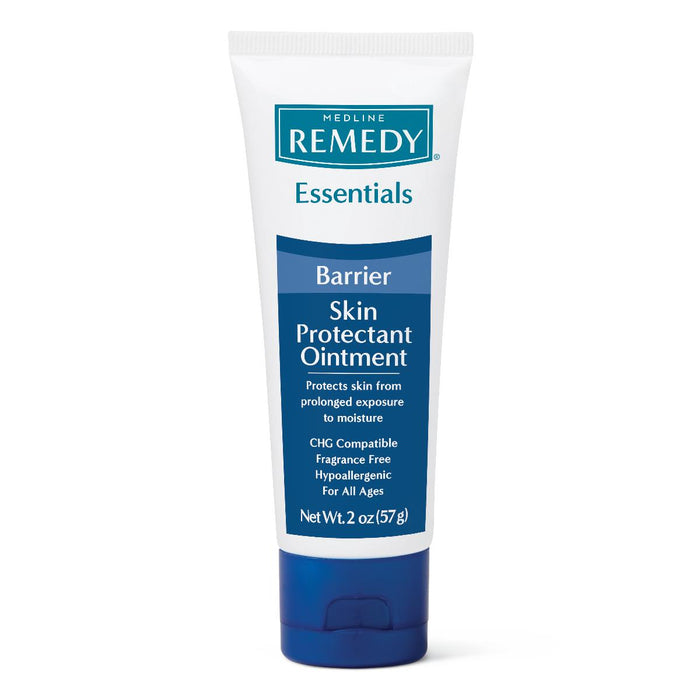 Remedy Essentials Barrier Ointments