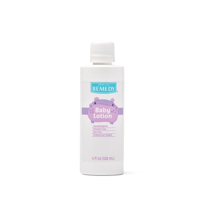 Remedy Baby Body Lotion