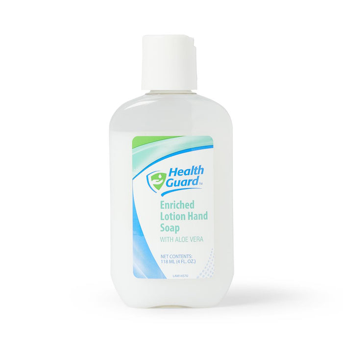 HealthGuard Enriched Lotion Soap