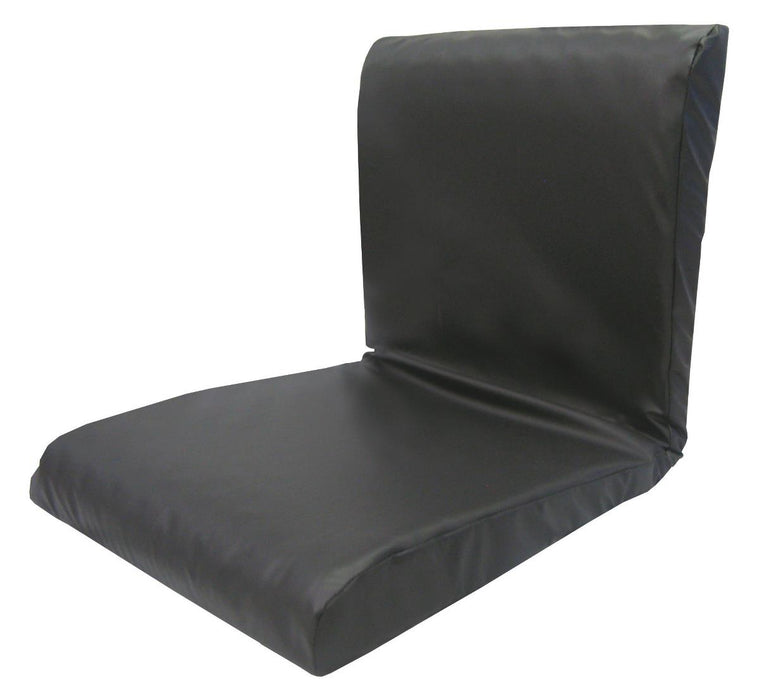 Medline Therapeutic Foam Seat and Back Cushion