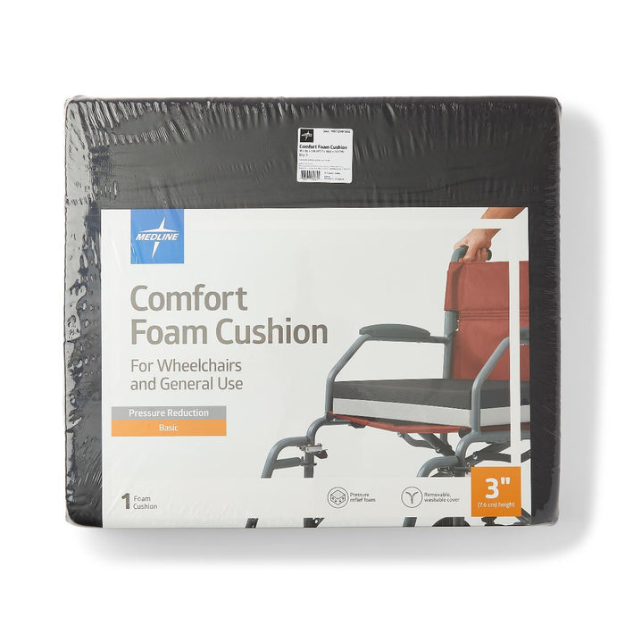 Medline Comfort Foam Cushions