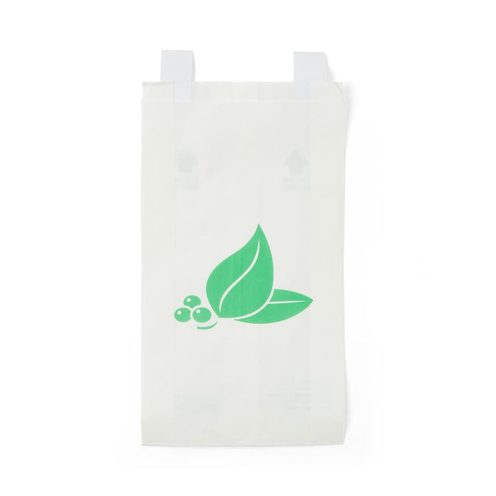 Medline Disposable Paper Bedside Bags