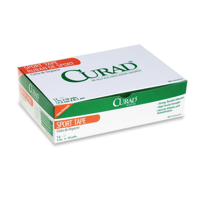 CURAD Ortho-Porous Sports Adhesive Tape