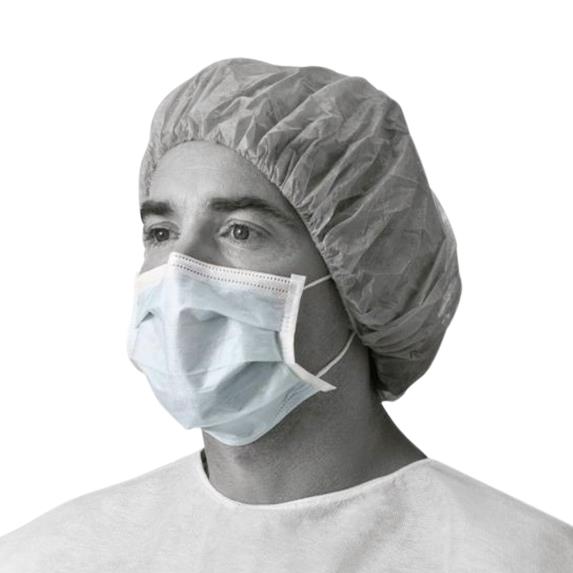 ASTM F2100-19 Level 2 Procedure Face Masks with Ear Loops