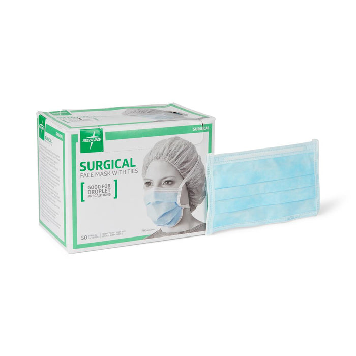 Standard Surgical Face Mask with Ties