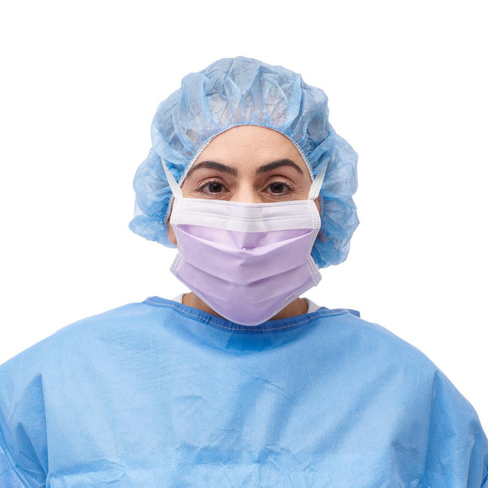 ASTM Level 3 Surgical Face Mask with Ties