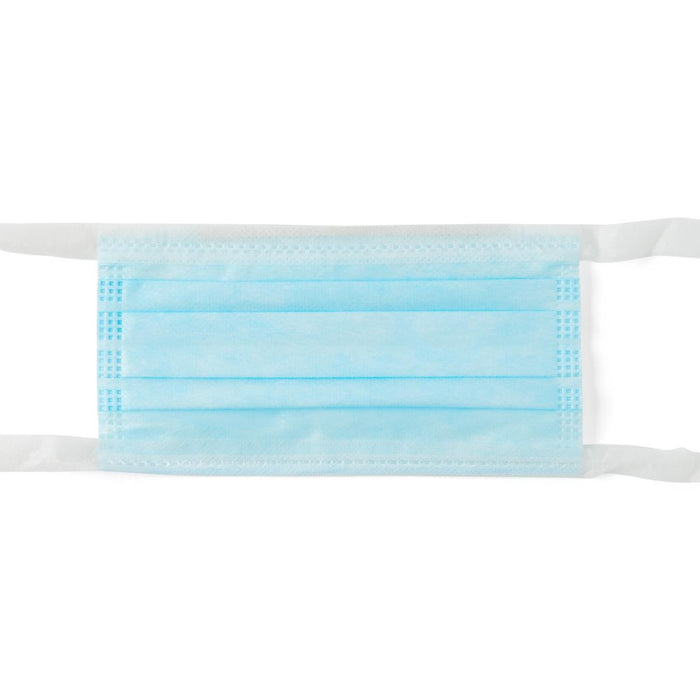 ASTM Level 1 Surgical Masks with Horizontal Ties