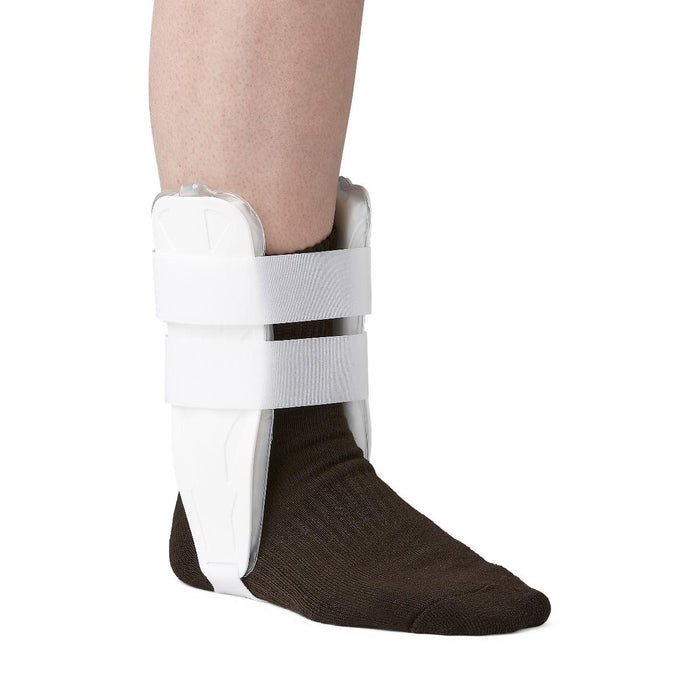 Medline Air and Foam Stirrup Ankle Splints