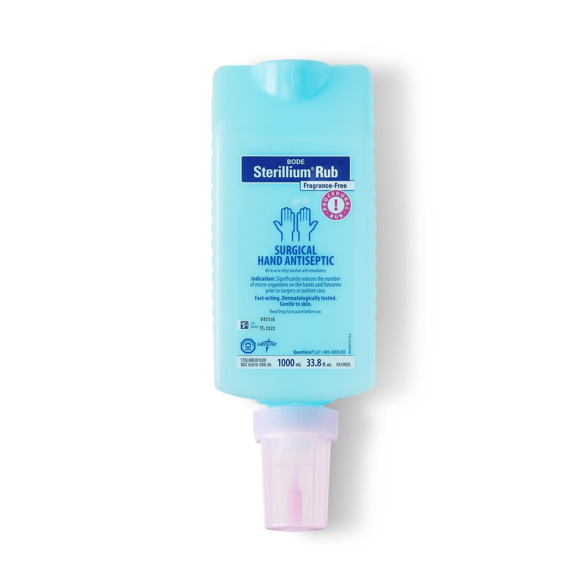 Sterillium Rub Waterless Surgical Hand Antiseptic — Medical Supply Pros