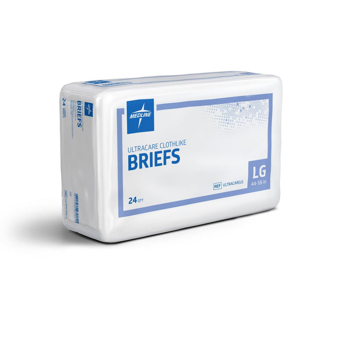 Medline Ultracare Adult Incontinence Briefs